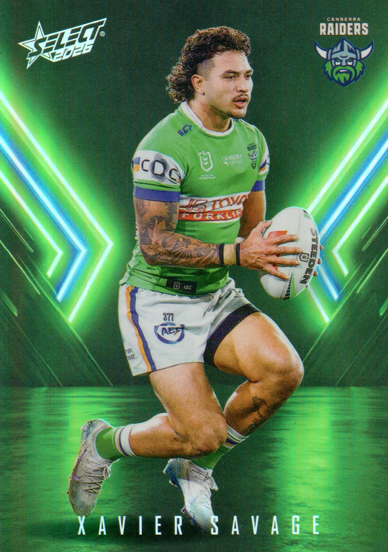 Xavier Savage
