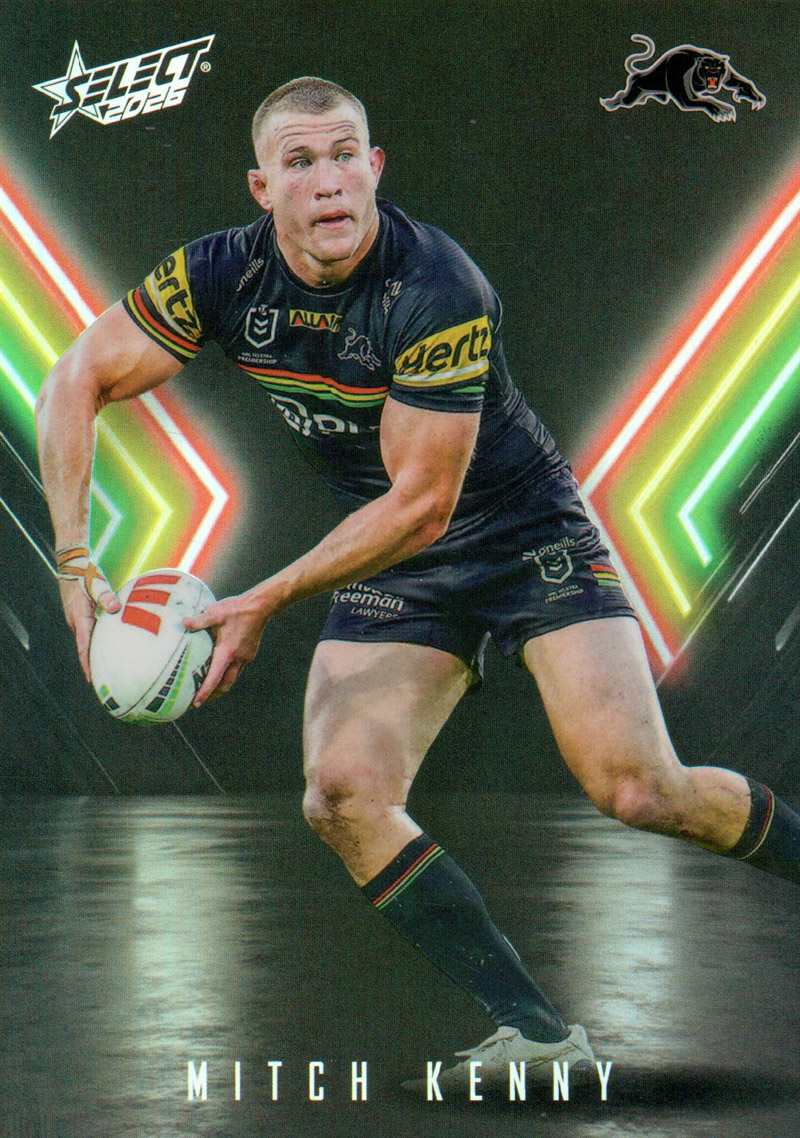 Mitch Kenny