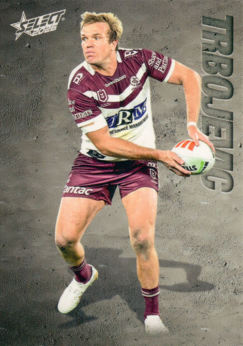 Jake Trbojevic