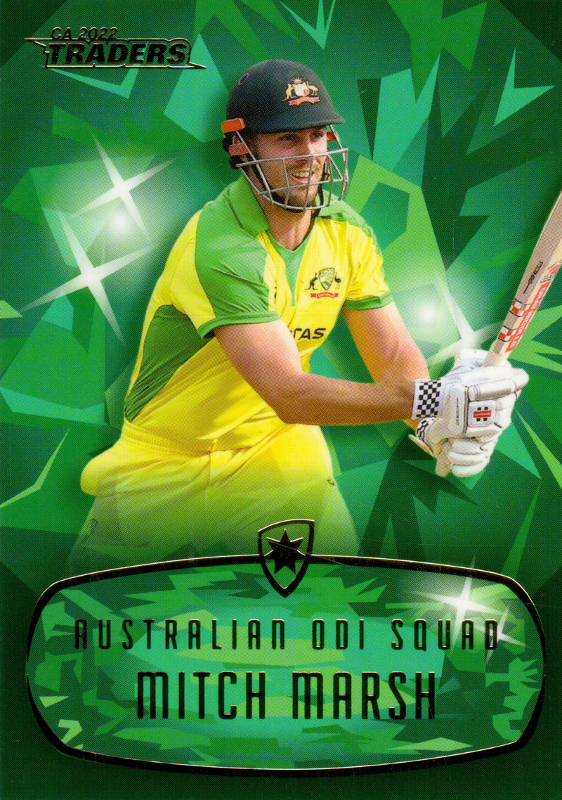 Mitchell Marsh