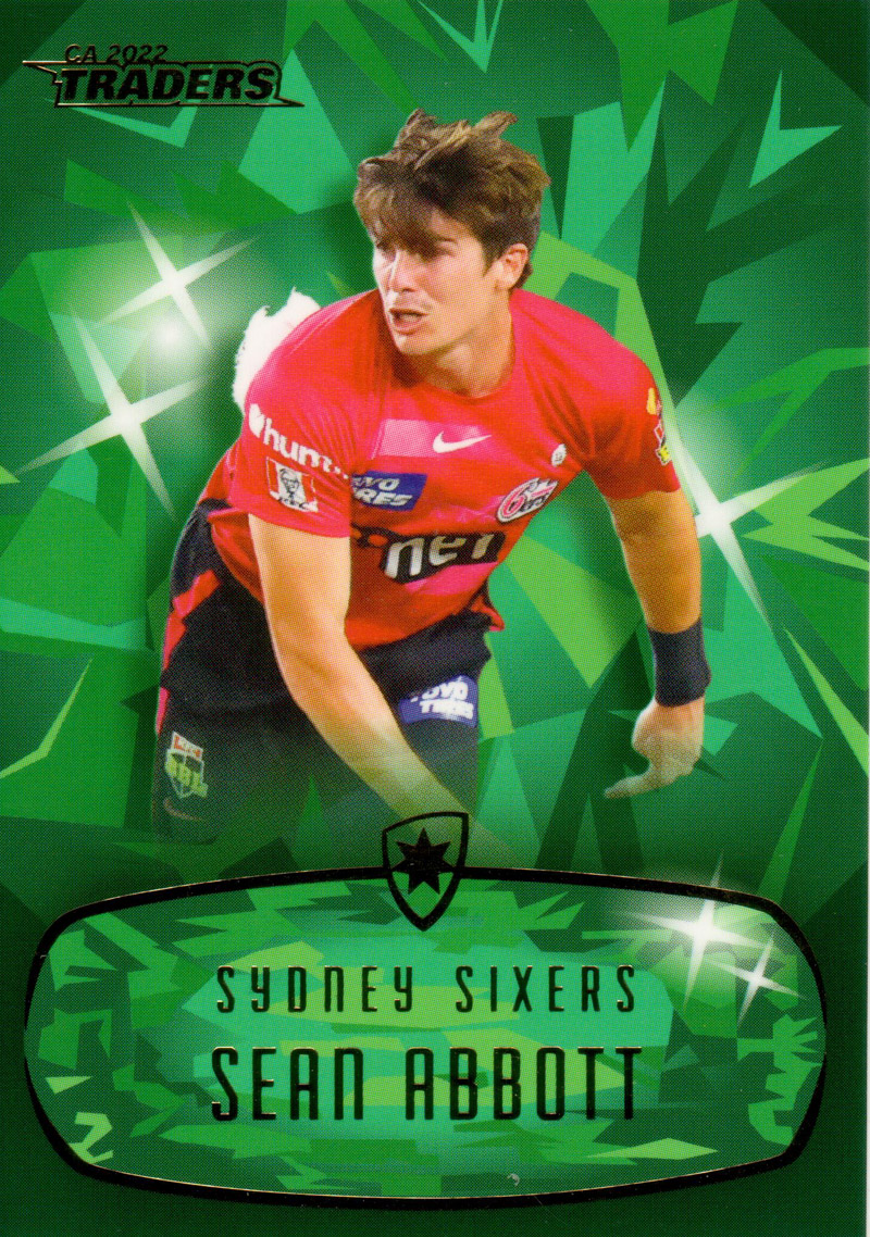 Sean Abbott