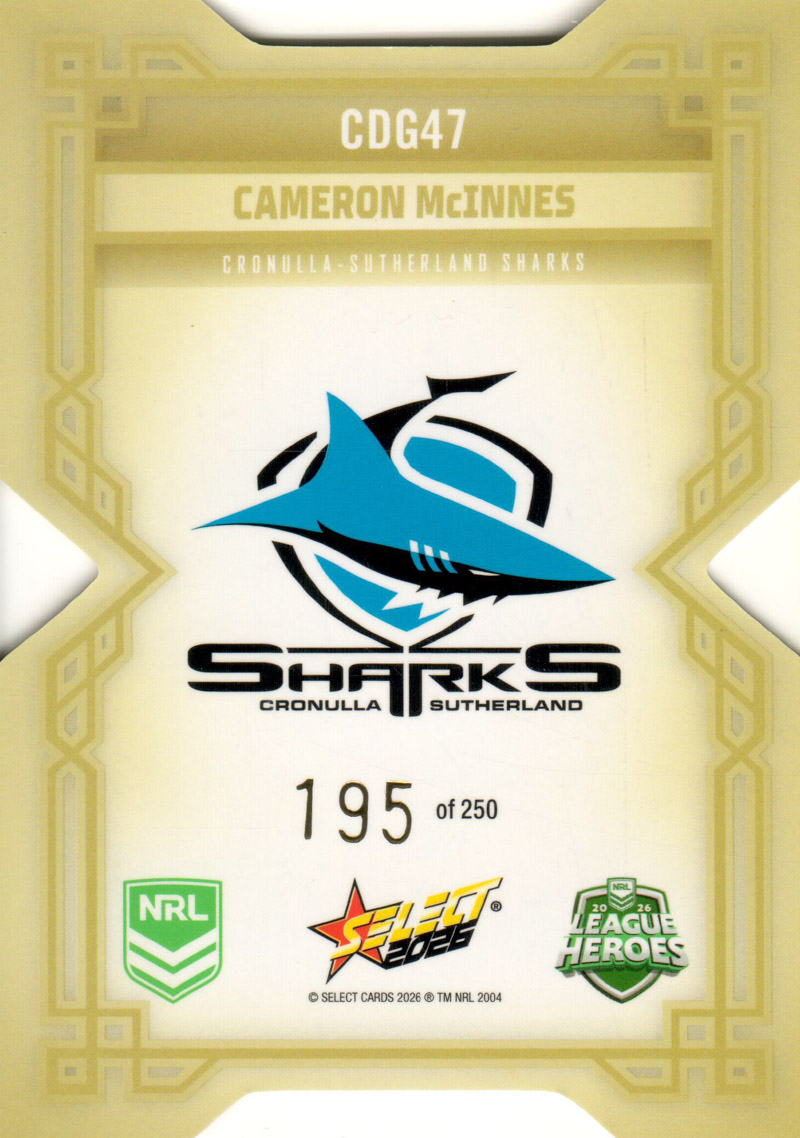 Cameron Mcinnes back