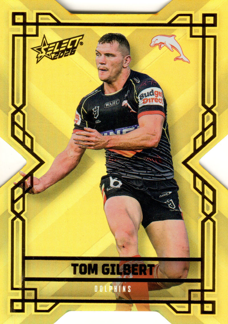 Tom Gilbert