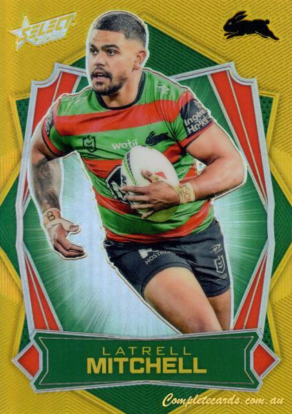 Latrell Mitchell