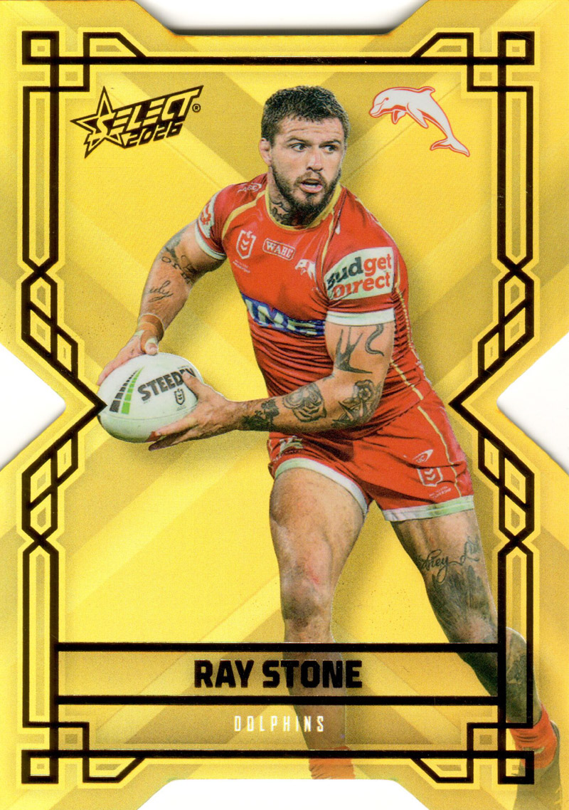 Ray Stone