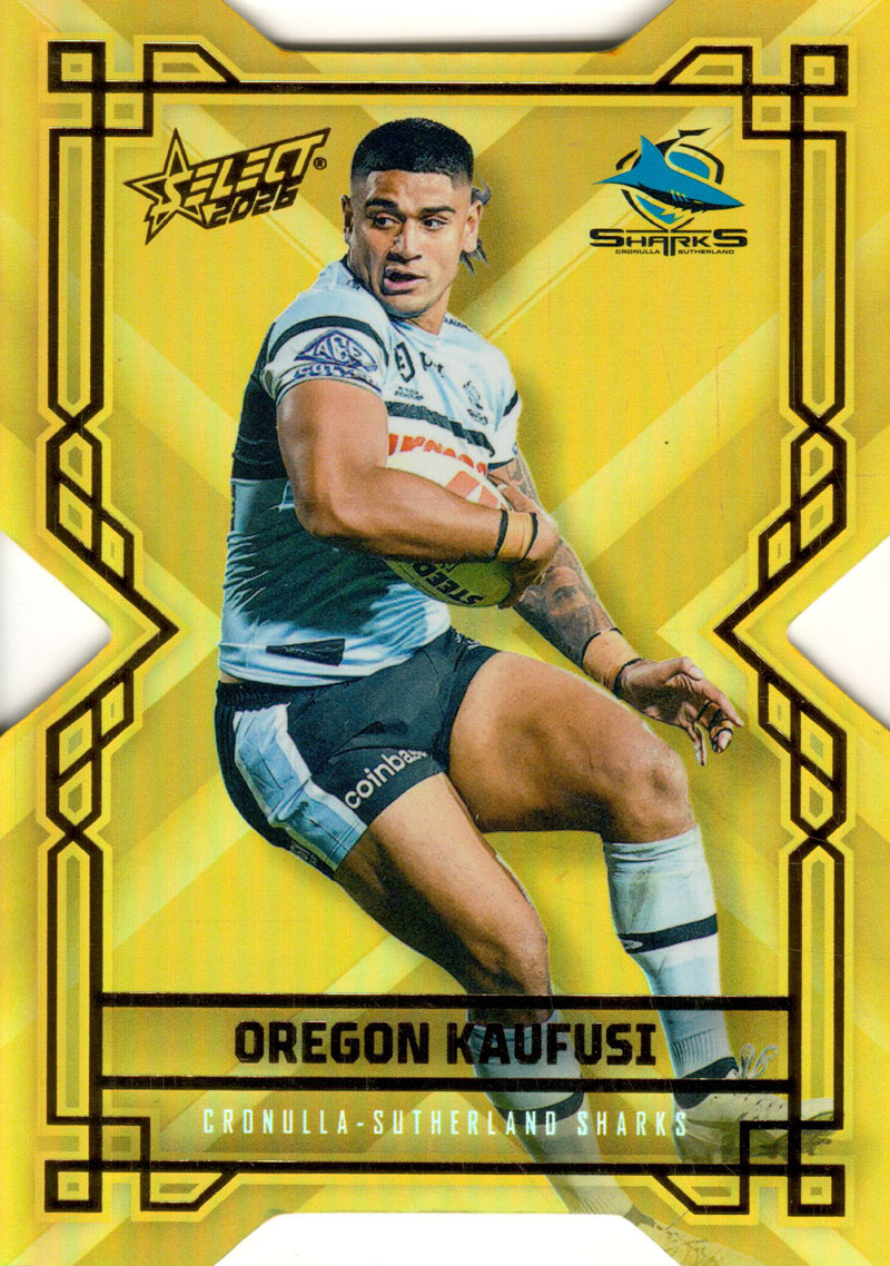 Oregon Kaufusi
