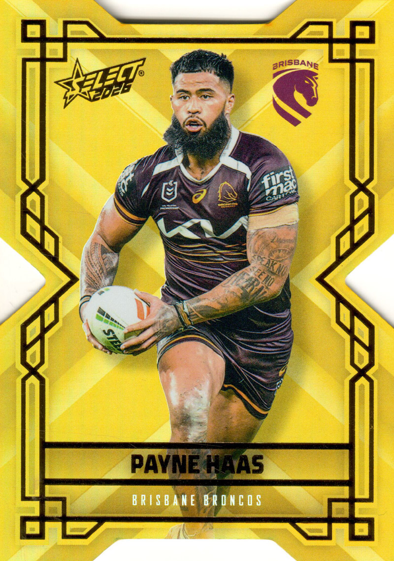 Payne Haas