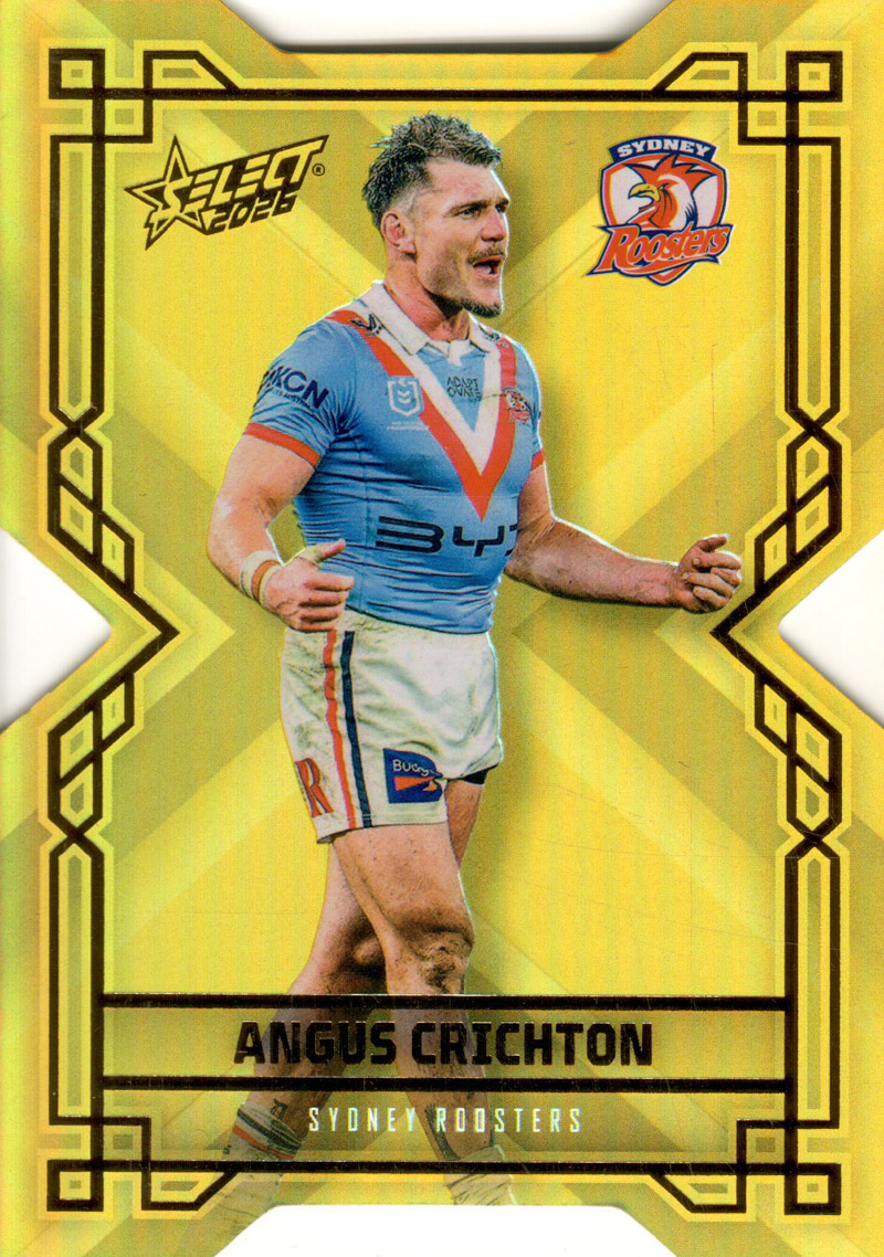 Angus Crichton