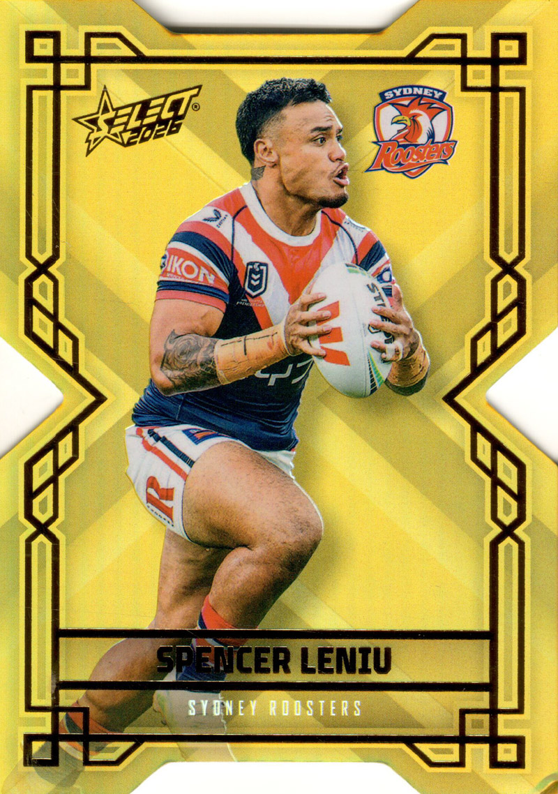 Spencer Leniu