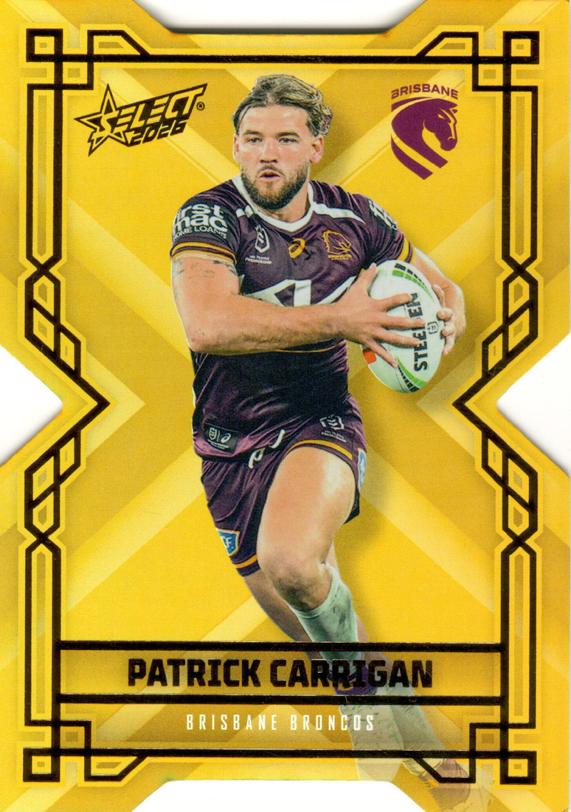 Patrick Carrigan