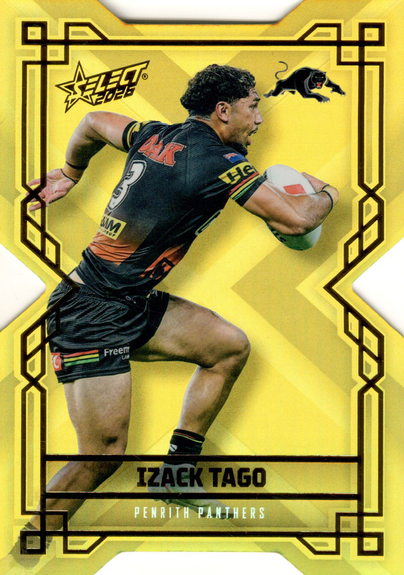 Izack Tago
