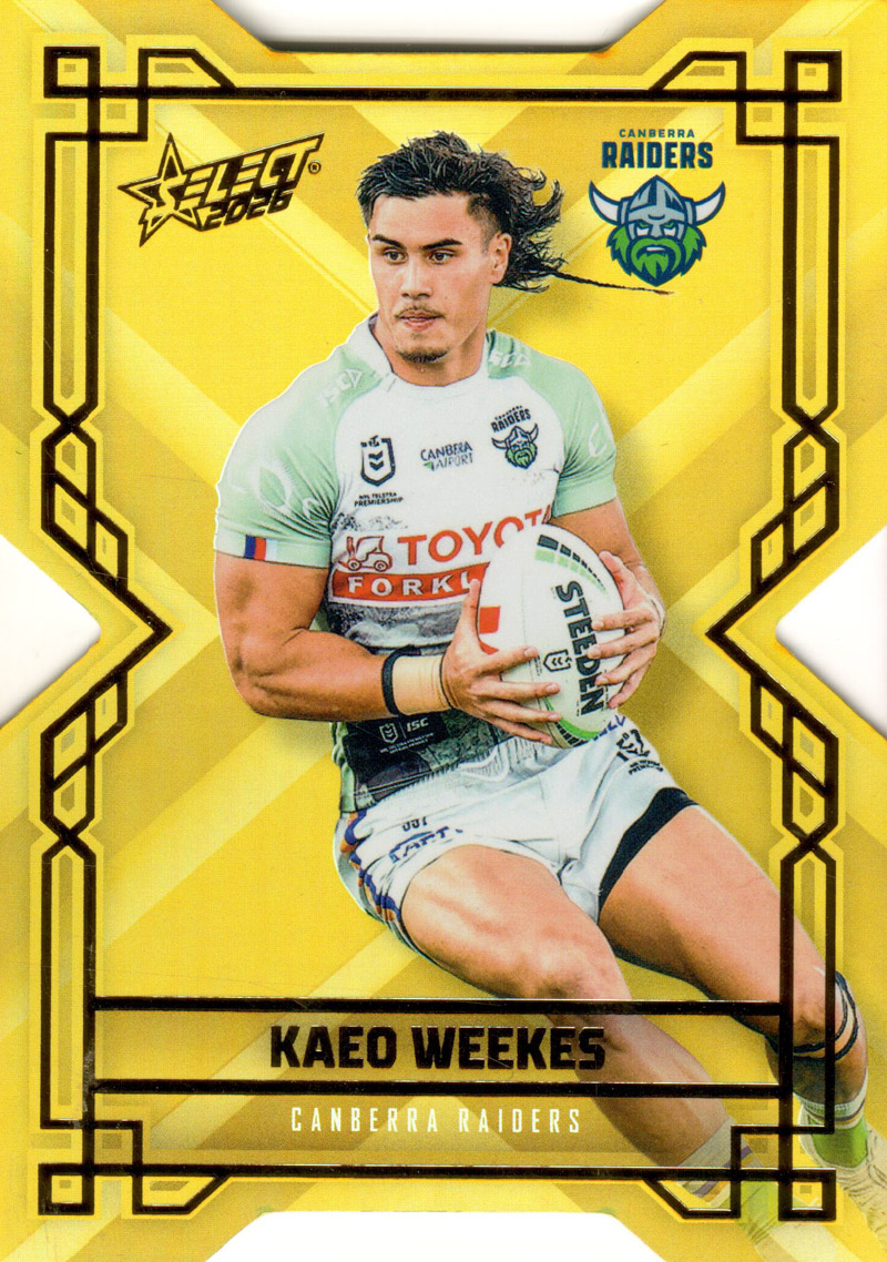 Kaeo Weekes