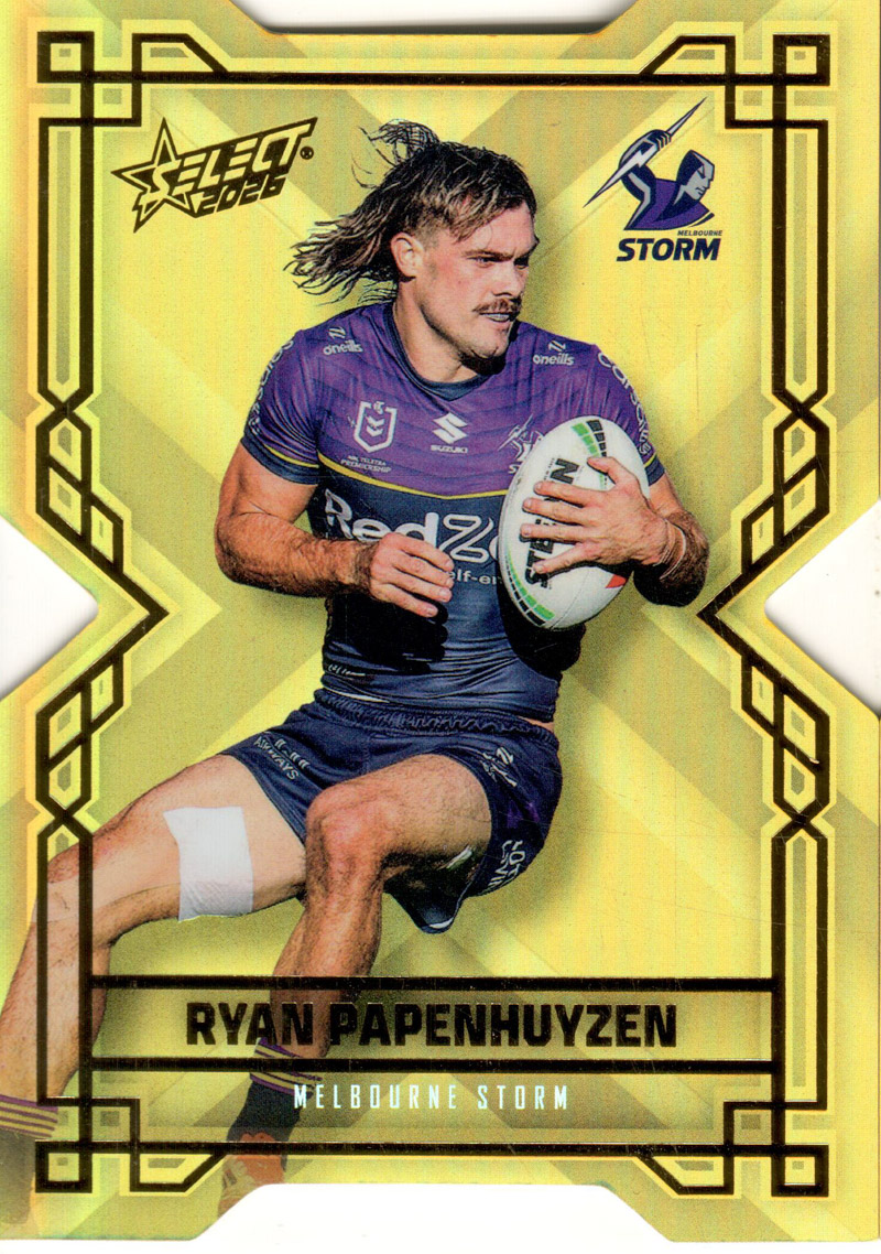 Ryan Papenhuyzen