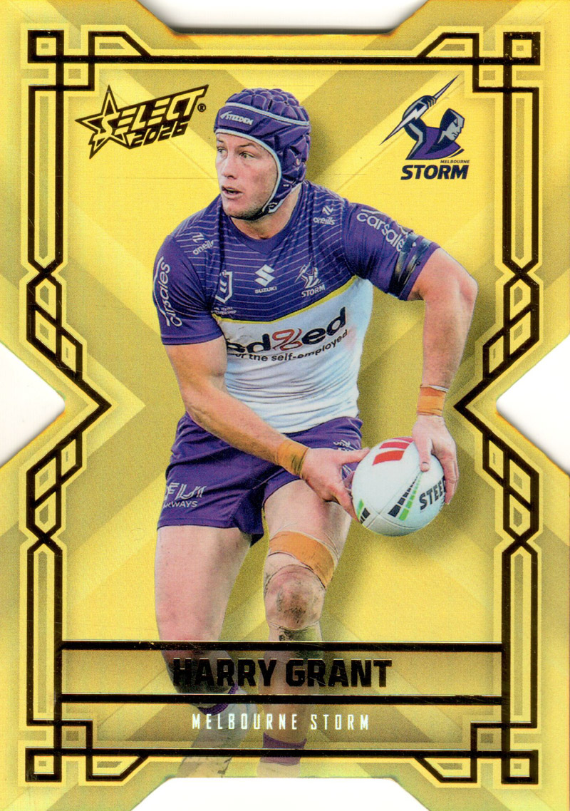 Harry Grant