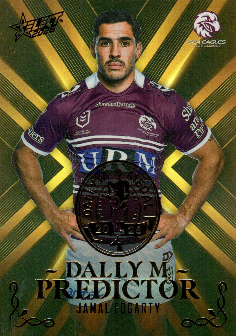 Jamal Fogarty