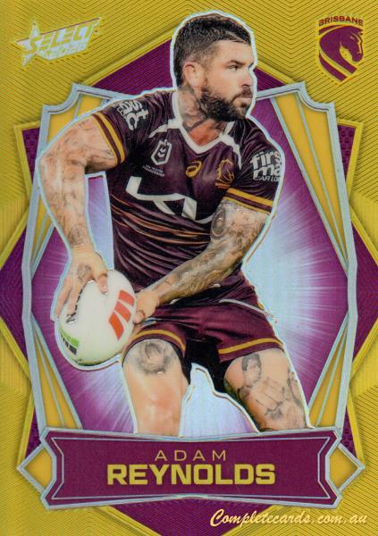 Adam Reynolds