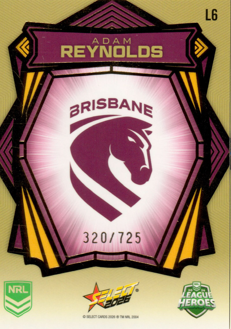 Adam Reynolds back