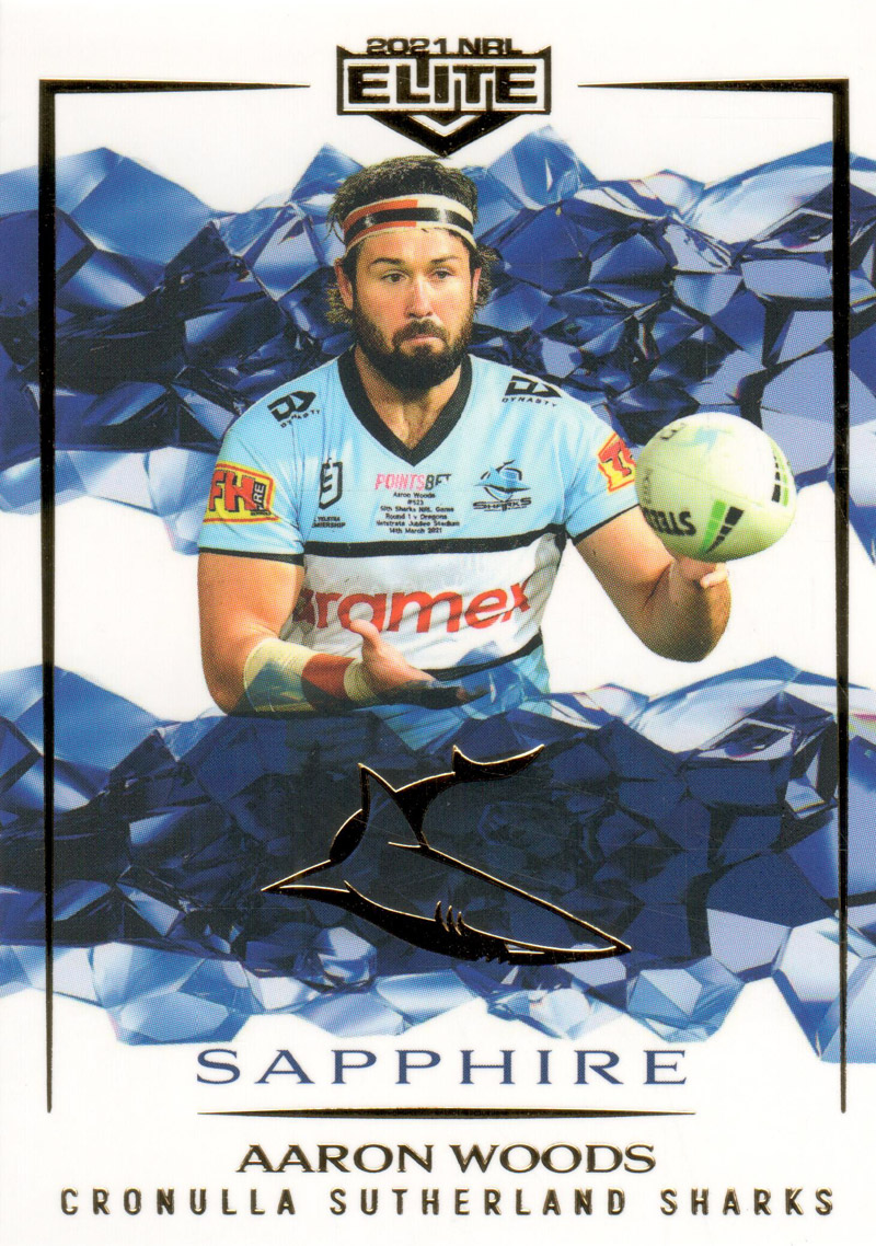 Aaron Woods
