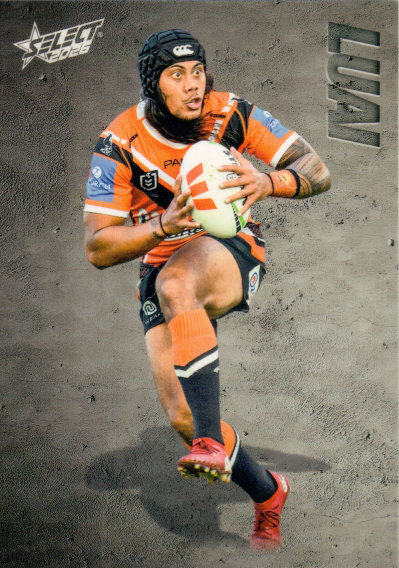 Jarome Luai