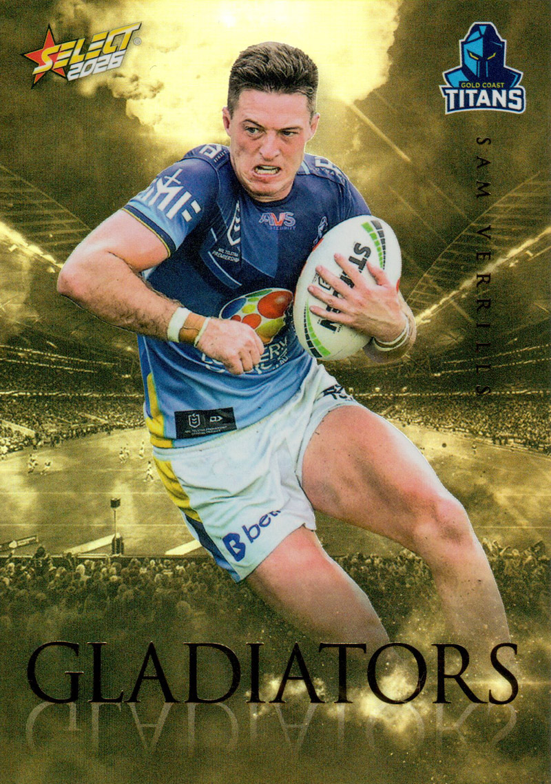 Sam Verrills