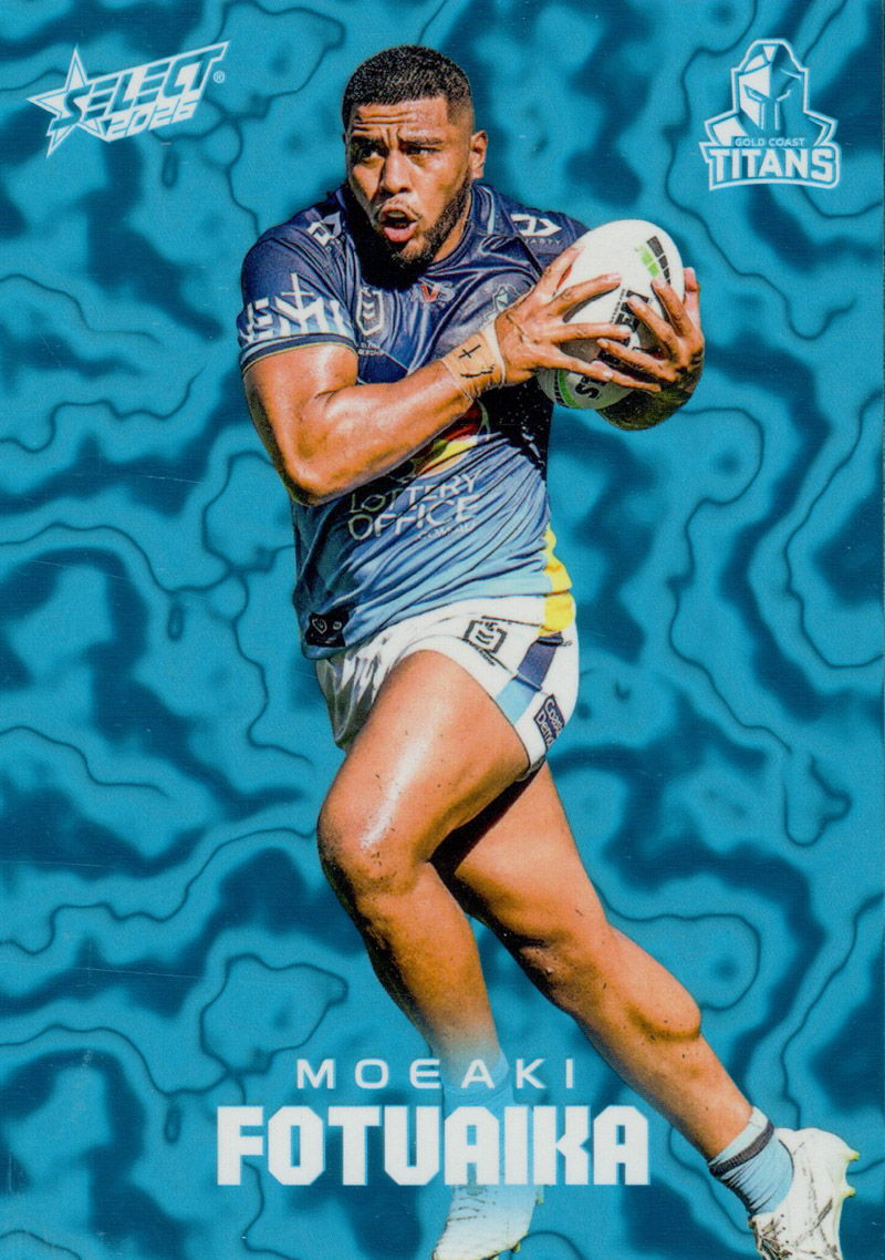 Moeaki Fotuaika