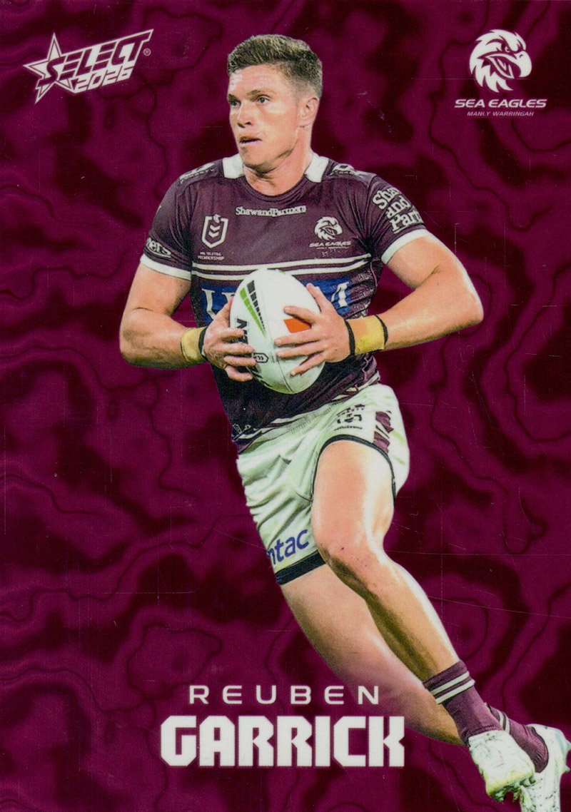 Reuben Garrick