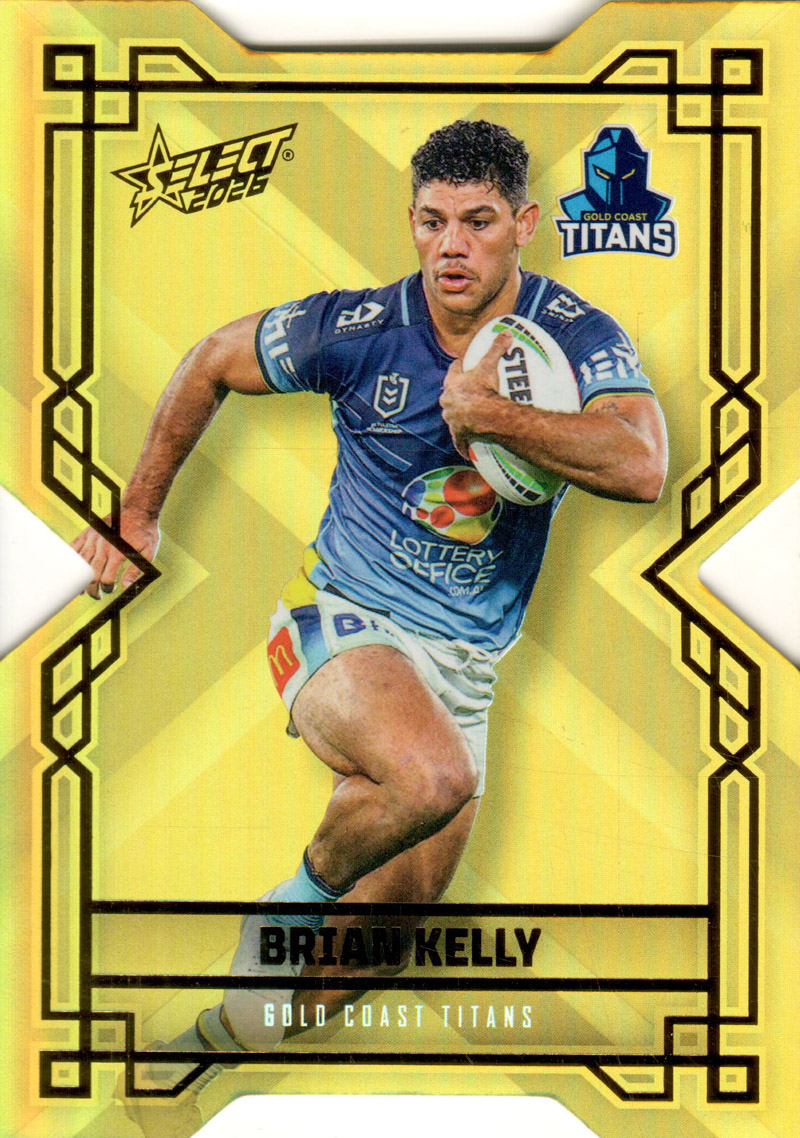 Brian Kelly