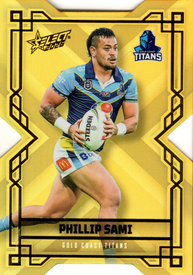 Phillip Sami