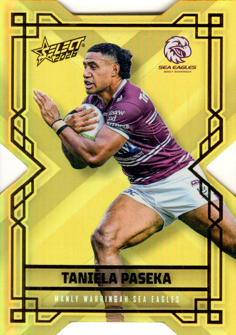 Taniela Paseka
