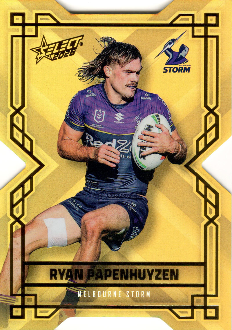 Ryan Papenhuyzen