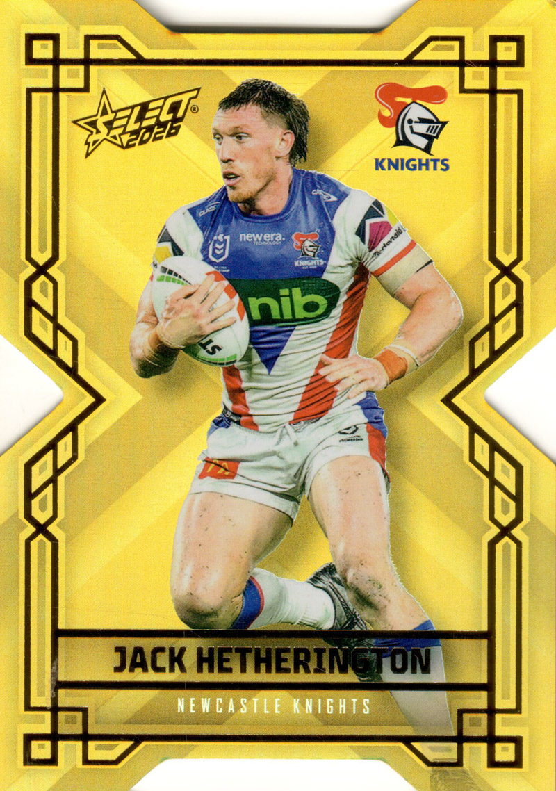 Jack Hetherington