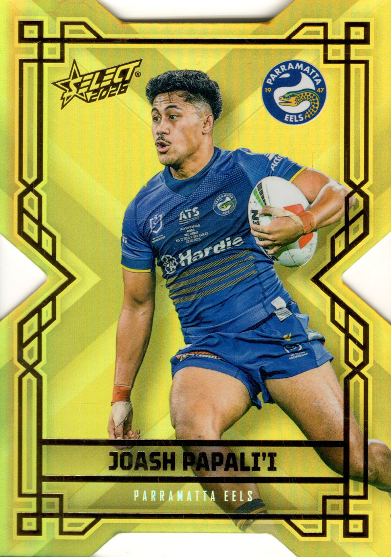 Joash Papali'i