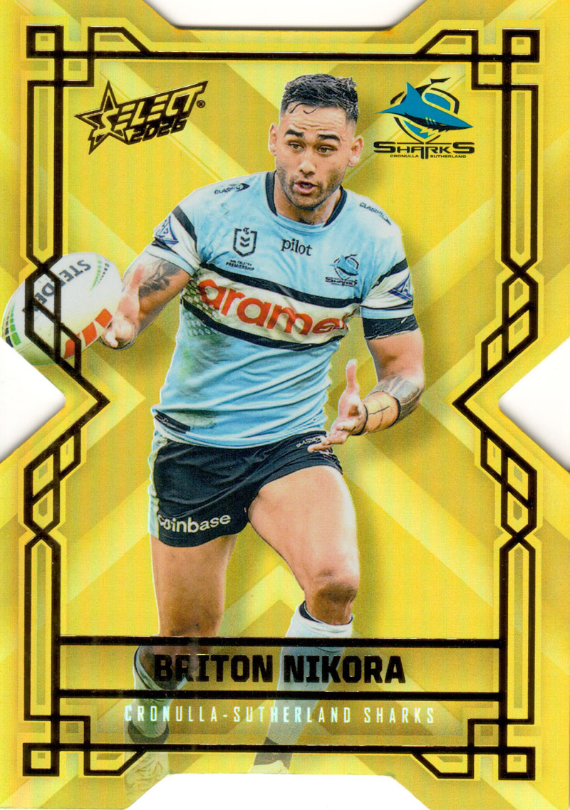 Briton Nikora