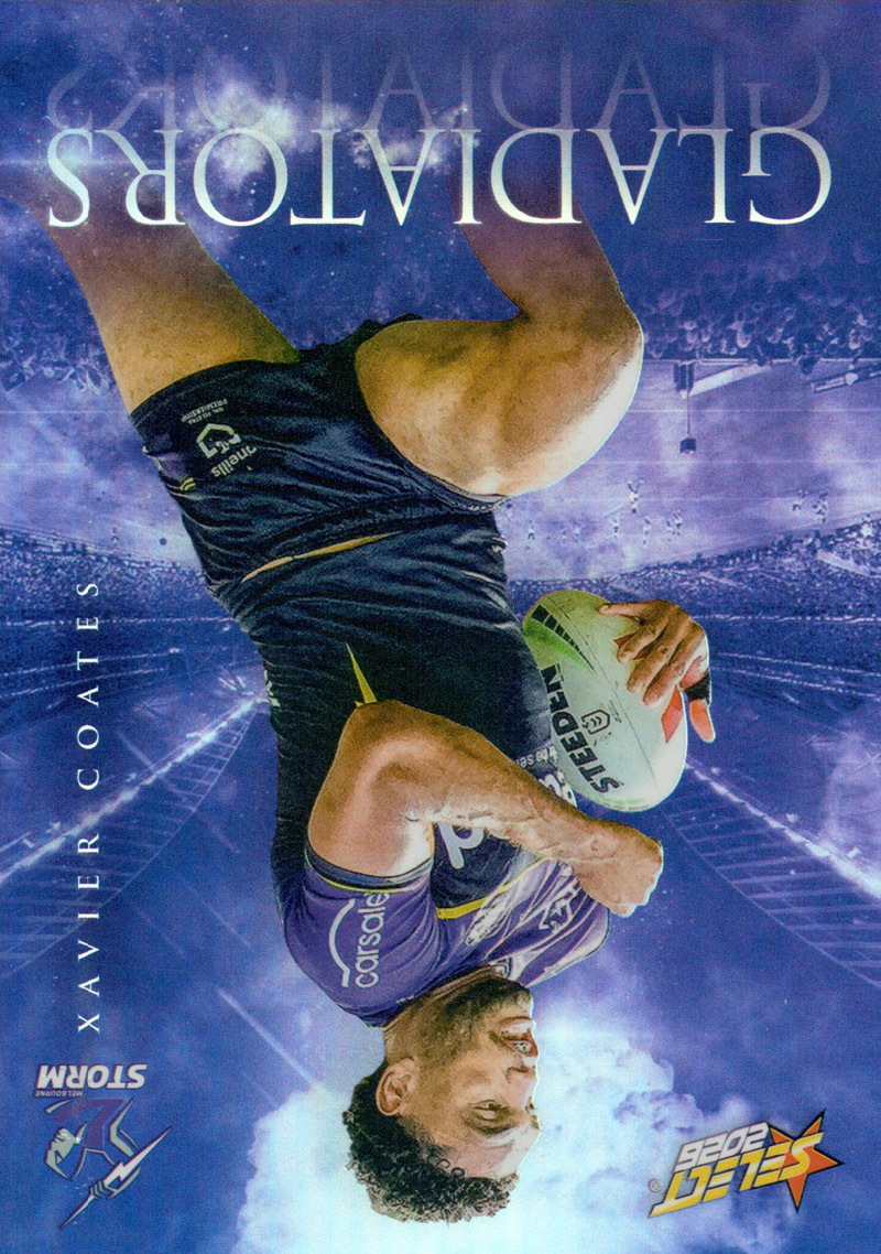 Xavier Coates