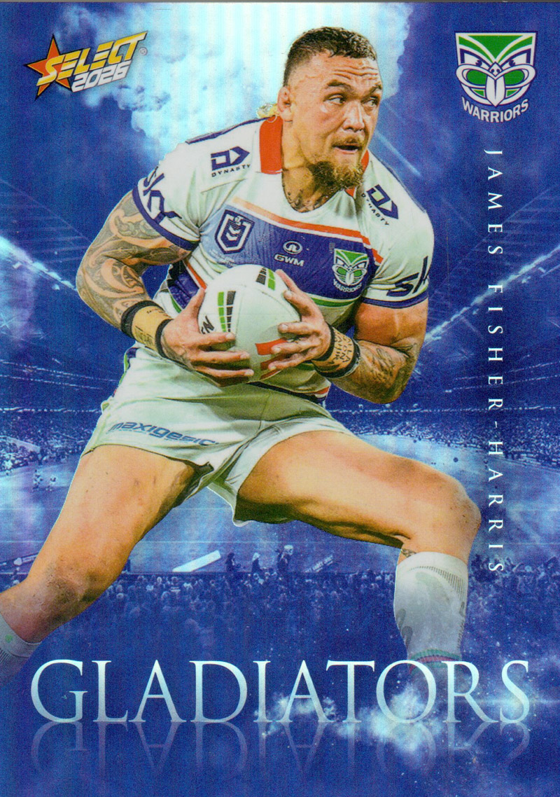 James Fisher-Harris