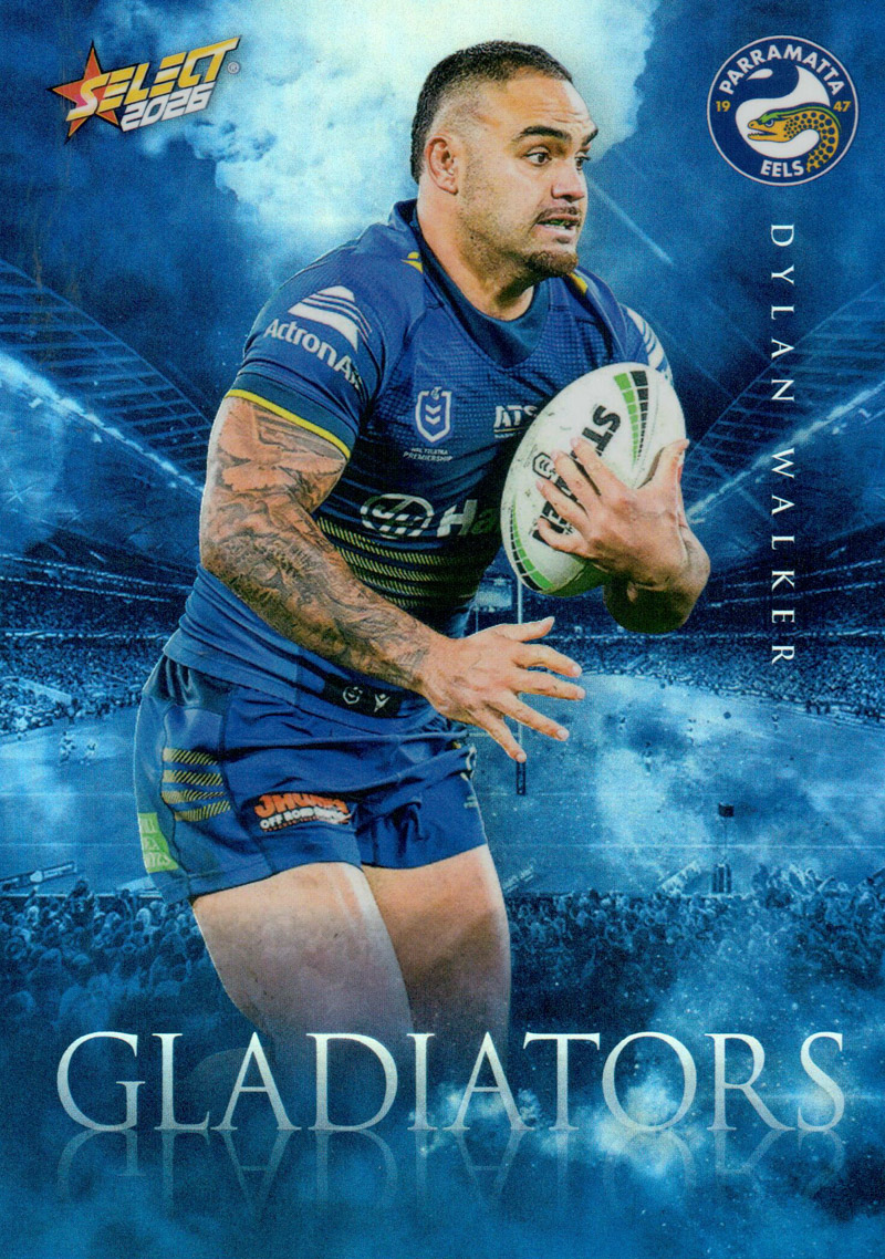 Dylan Walker