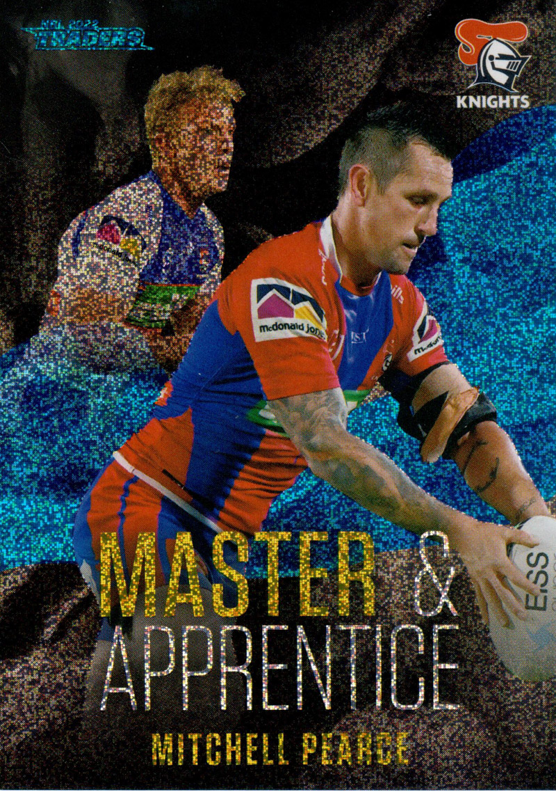 Mitchell Pearce