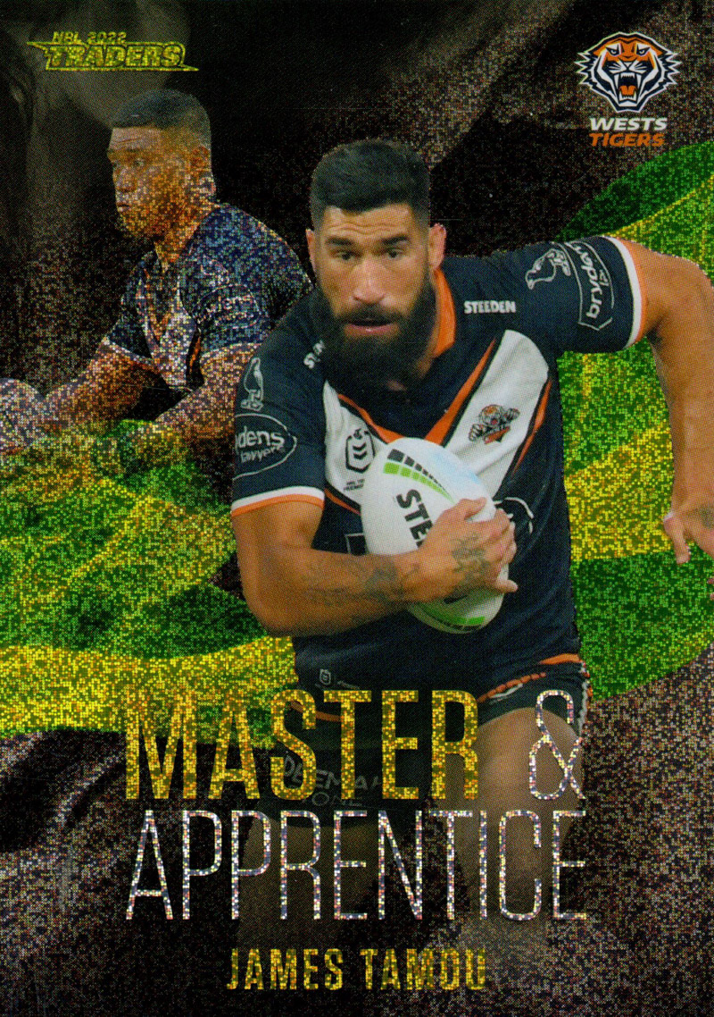 James Tamou
