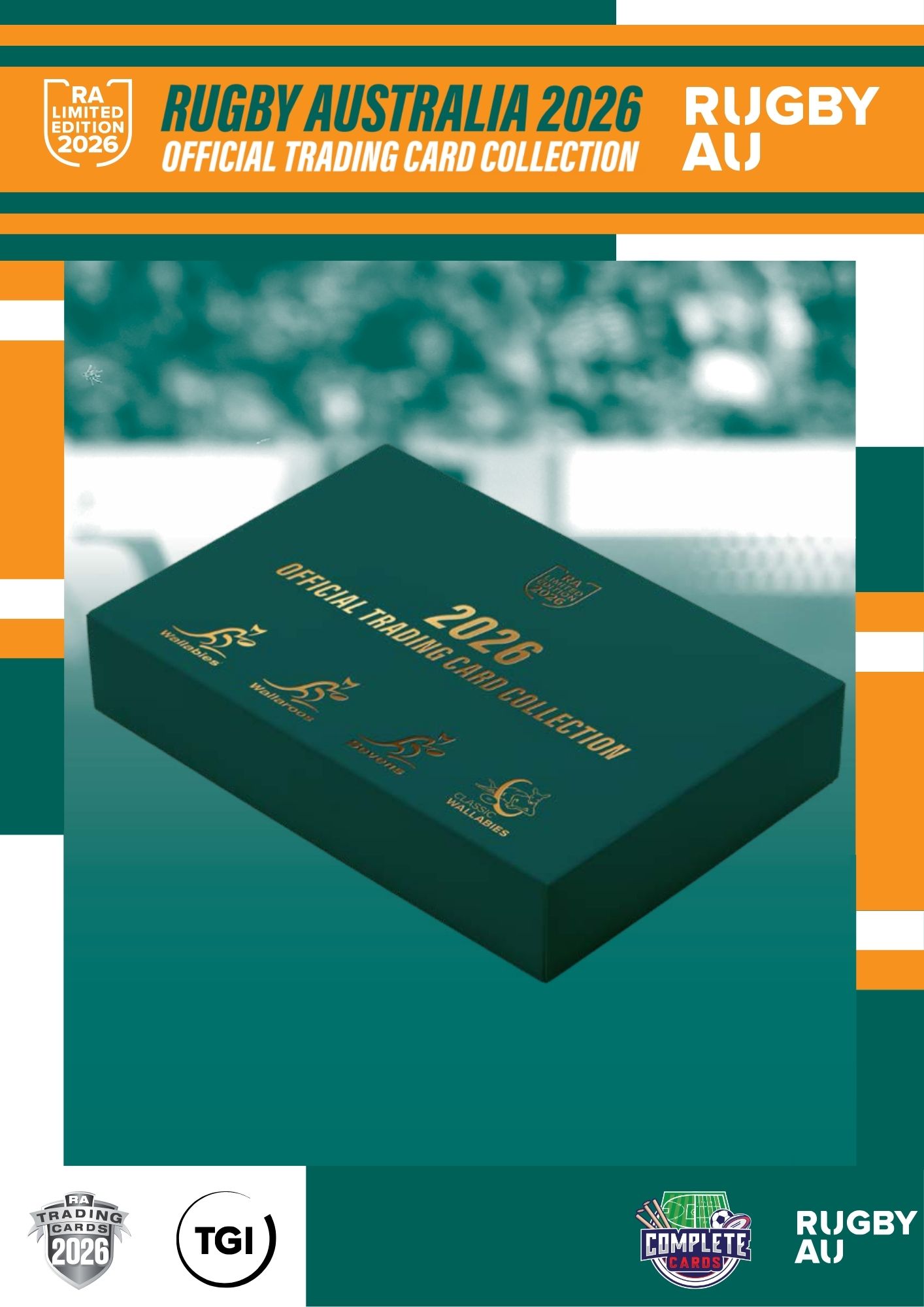 2026 Rugby Australia - Box