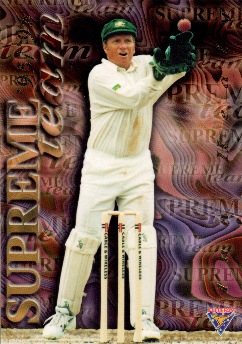 Ian Healy