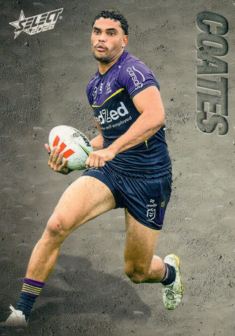 Xavier Coates