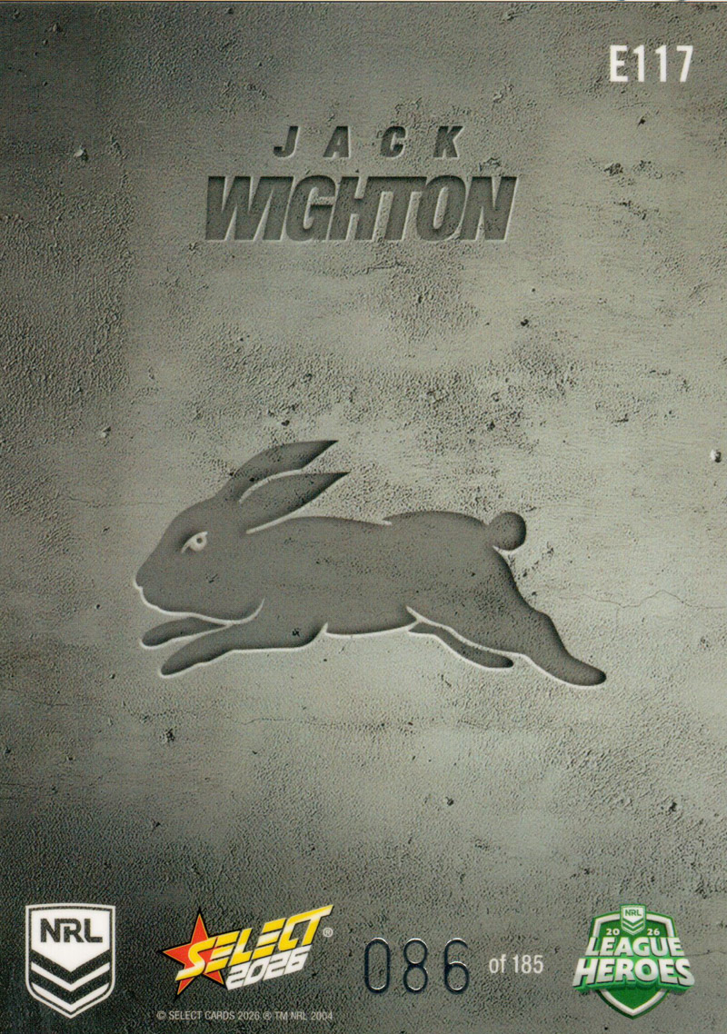 Jack Wighton back