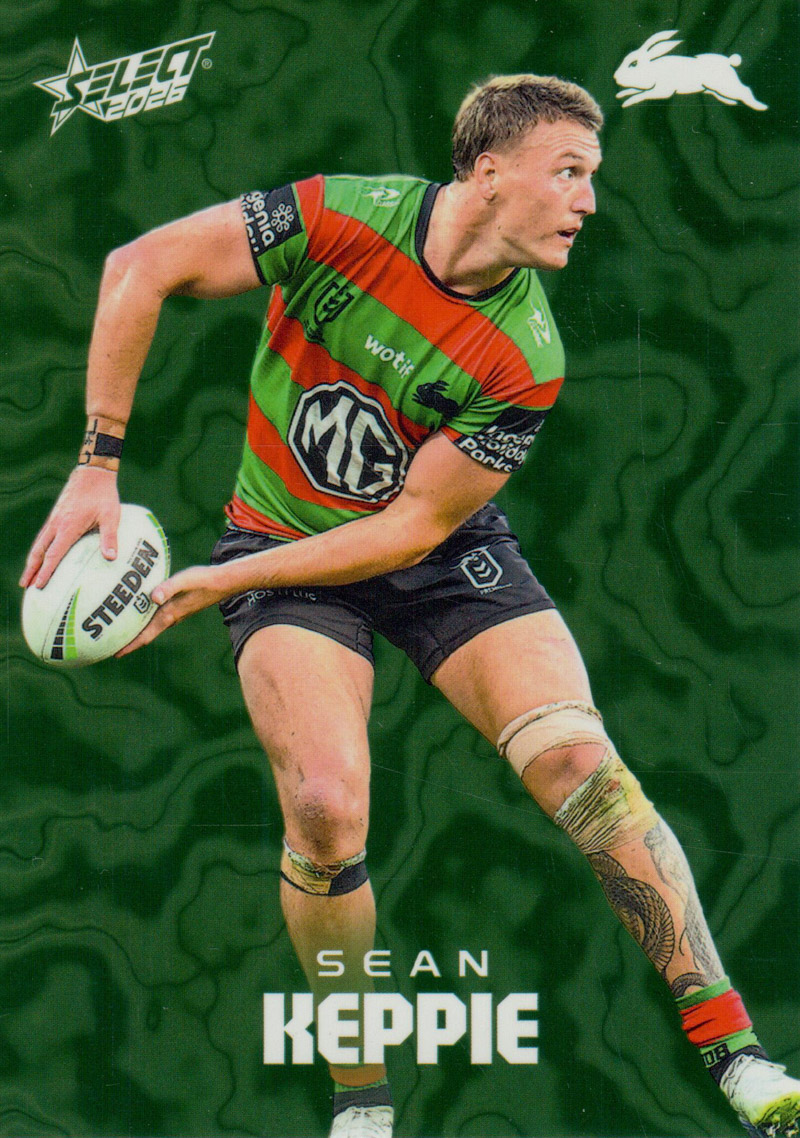 Sean Keppie