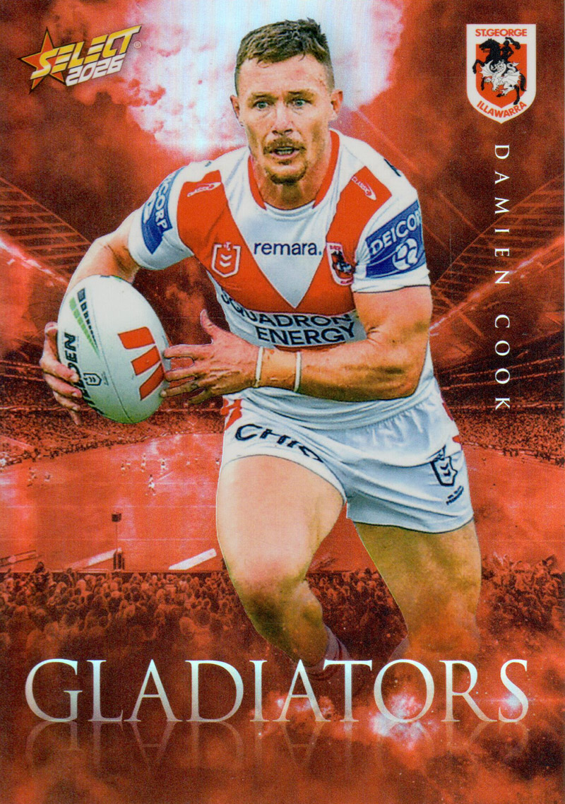 Damien Cook