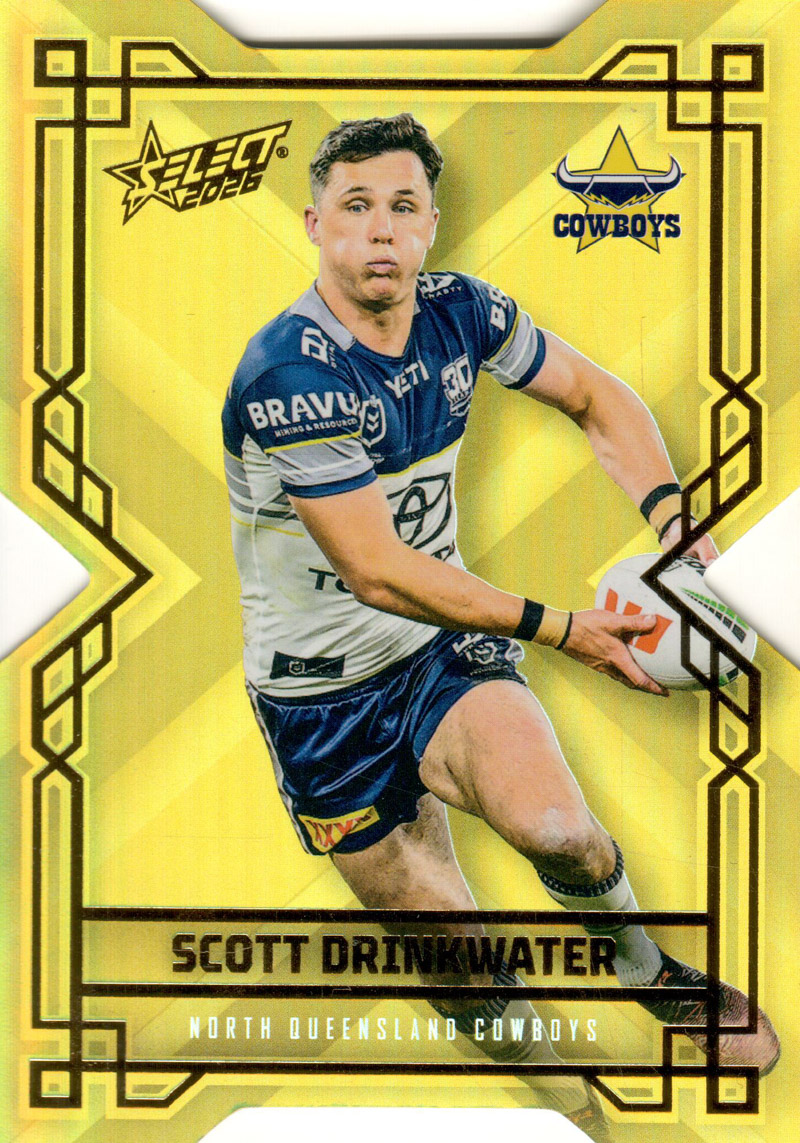 Scott Drinkwater
