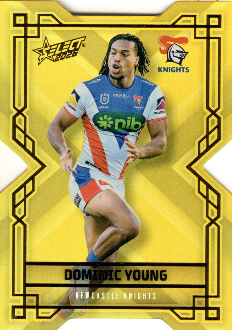 Dominic Young