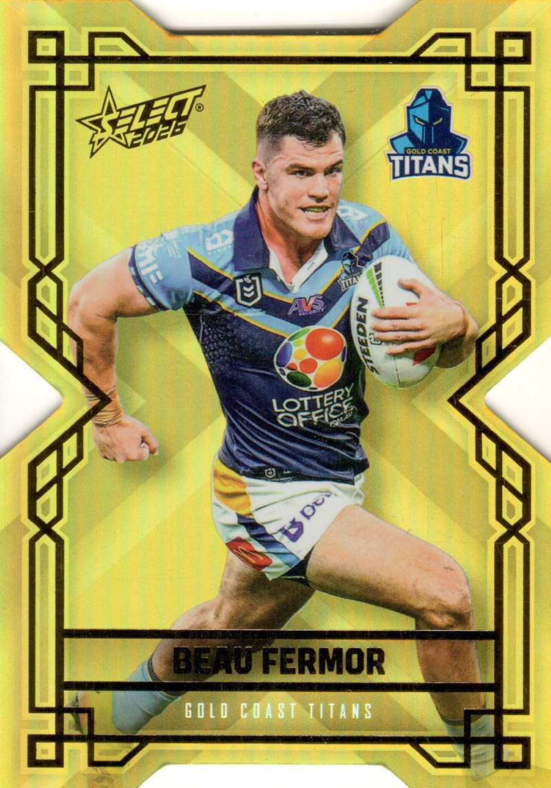Beau Fermor