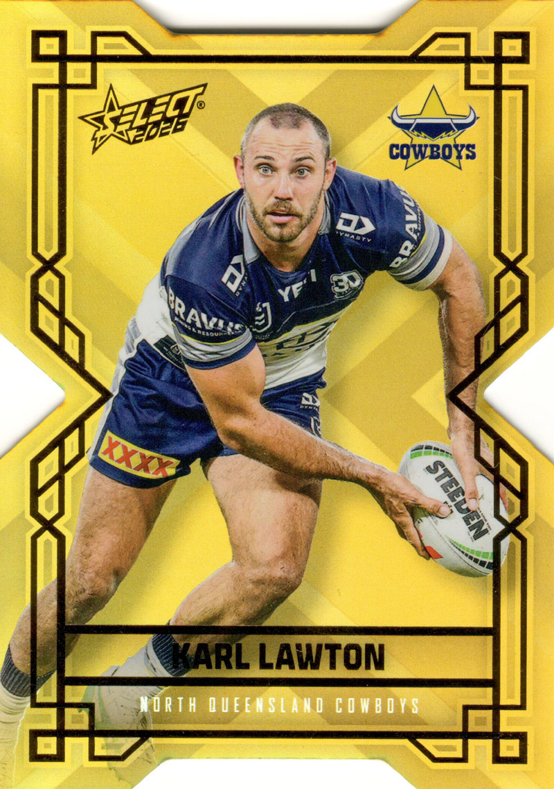 Karl Lawton