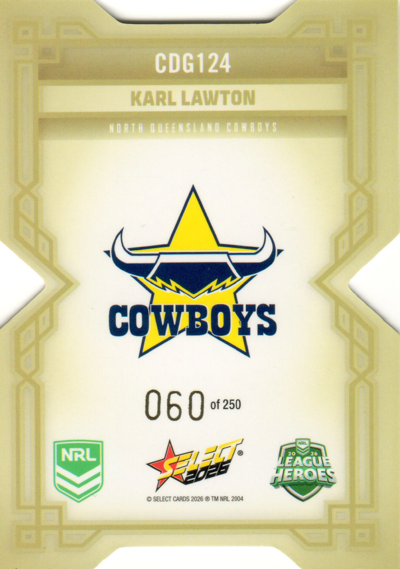 Karl Lawton back