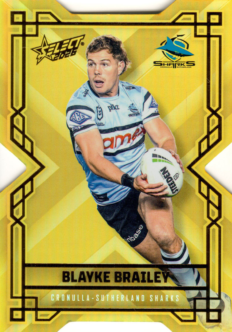 Blayke Brailey